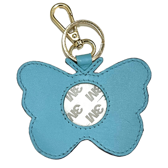 Butterfly Fob - Blue