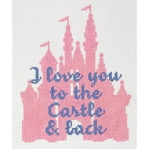 I Love You to the Castle