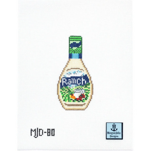 Ranch Dressing Bottle