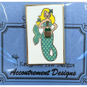 Mermaid Needleminder