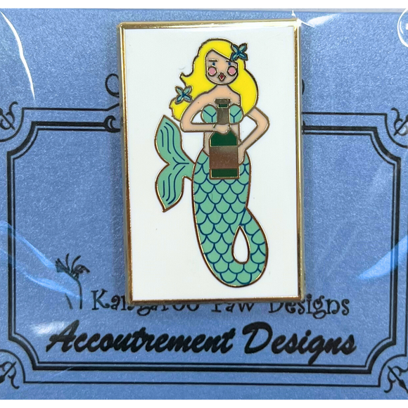 Mermaid Needleminder