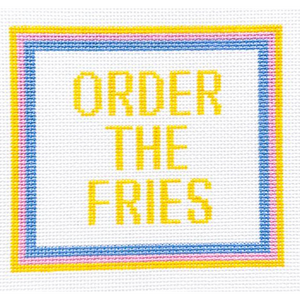 Order the Fries