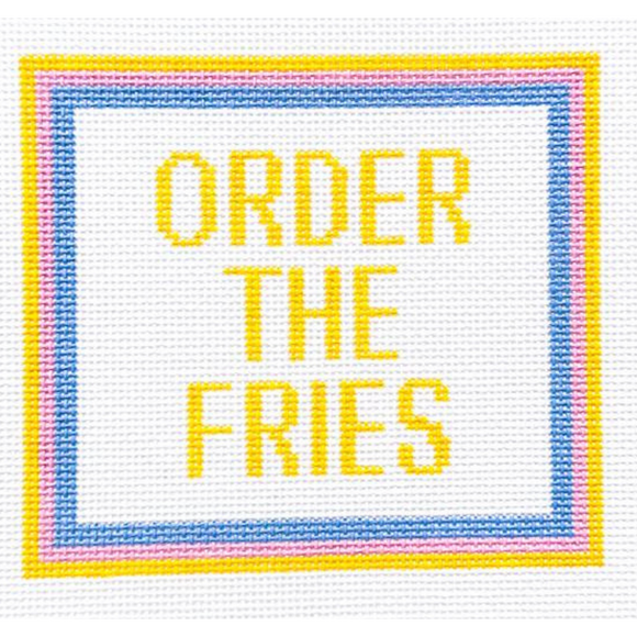 Order the Fries