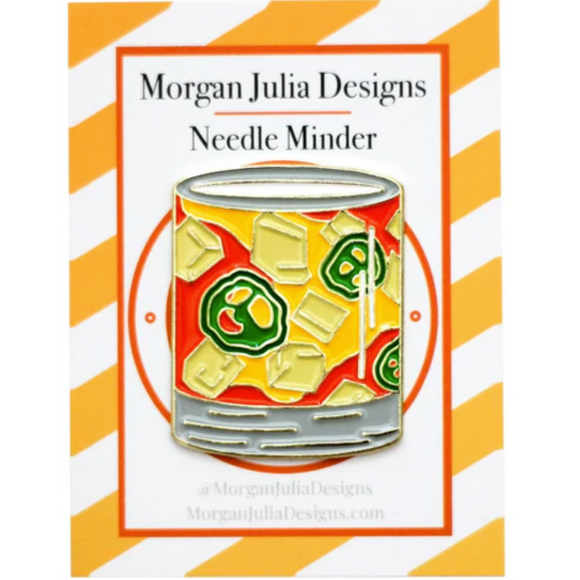 Spicy Margarita Needleminder