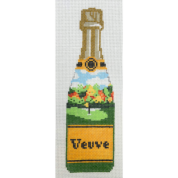 Veuve Bottle - Fall Masters