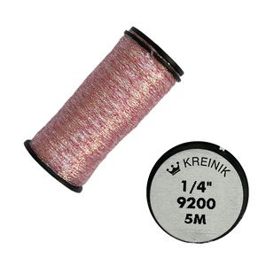 Kreinik Size 1/4" Ribbon (9200)