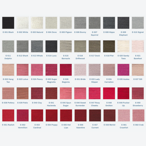 Essentials (E554 Poppy)