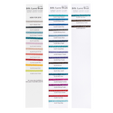 Petite Silk Lame Braid (SP238-Teal Zeal)