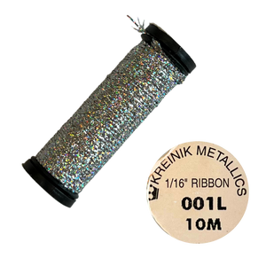 Kreinik Size 1/16" Ribbon (001L)