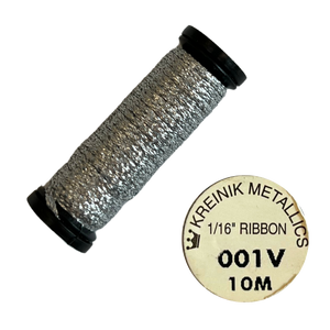 Kreinik Size 1/16" Ribbon (001V)