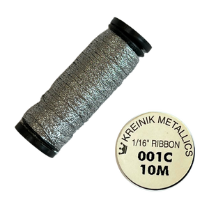 Kreinik Size 1/16" Ribbon (001C)