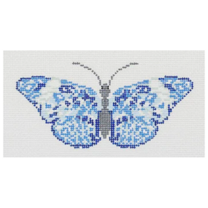 Blue Butterfly - Small