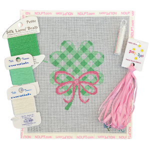 Shamrock with Bow Kit