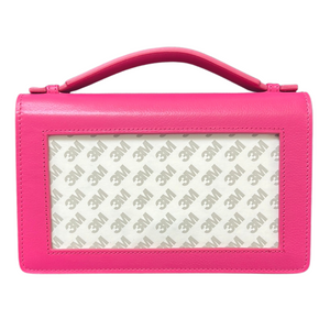 The Everyday Clutch - Hot Pink