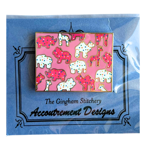 Animal Crackers Needleminder