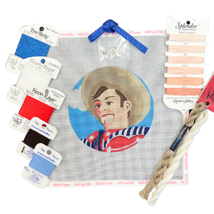 Big Tex Portrait Kit