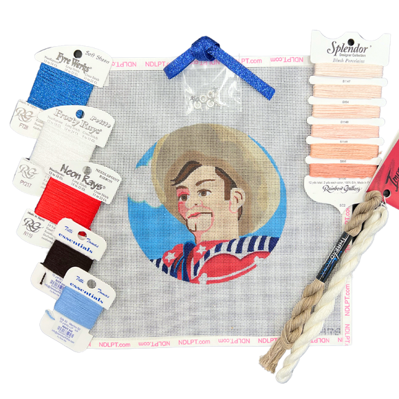 Big Tex Portrait Kit