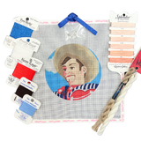 Big Tex Portrait Kit