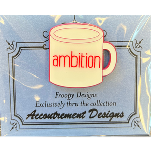 Cup of Ambition Needleminder