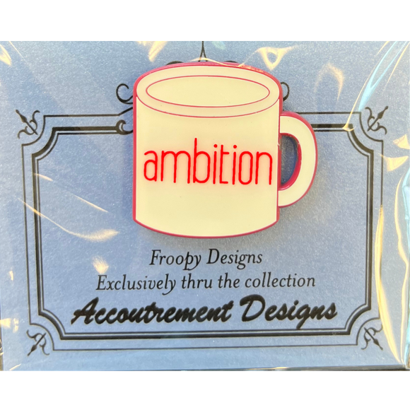 Cup of Ambition Needleminder