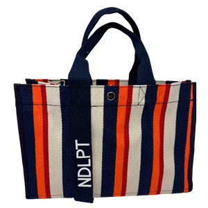 Stripe NDLPT Tote - Fall Stripe