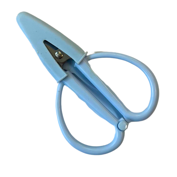 Periwinkle Snip Scissors