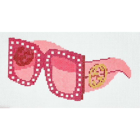 Glam Goggles - Pink