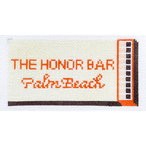 The Honor Bar Palm Beach Matchbox