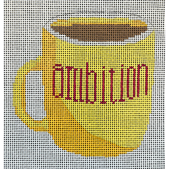 Cup of Ambition - Yellow