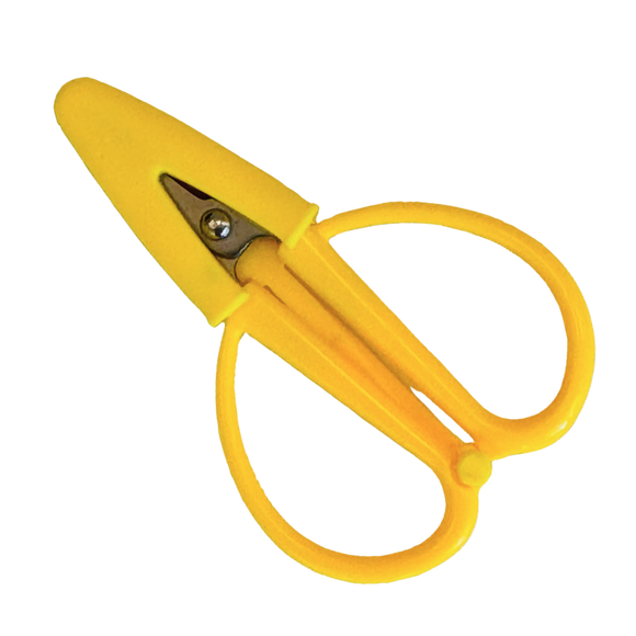 Sunshine Yellow Snip Scissors