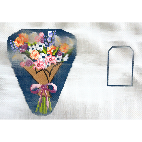 Blooming Bouquet Scissor Case