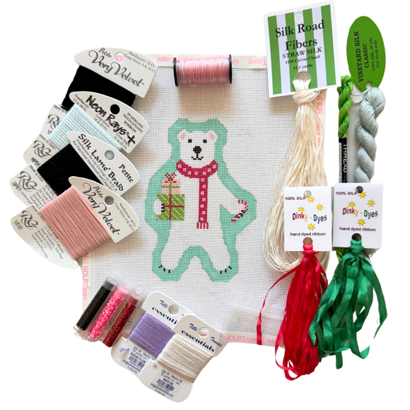 Parker the Polar Bear Kit