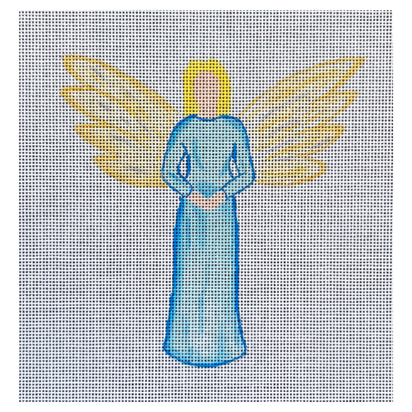 Angel - Blue