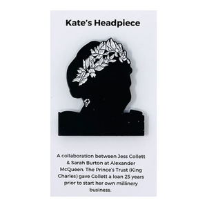 Kate’s Headpiece Needleminder