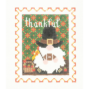 Thankful Stamp