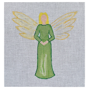 Angel - Green