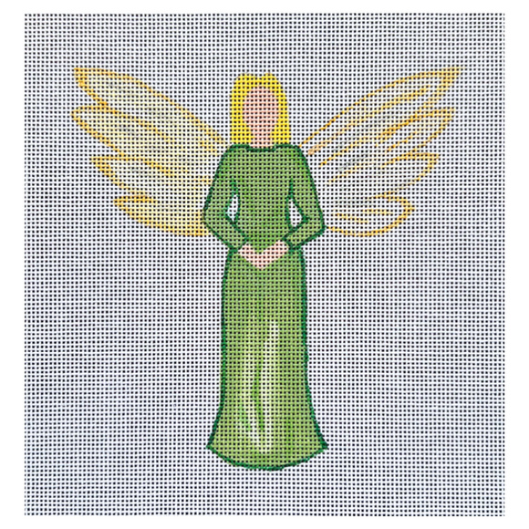 Angel - Green