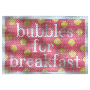 Bubbles for Breakfast