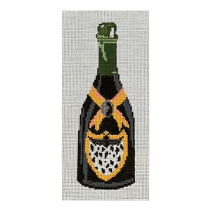 Bat Bottle Canvas