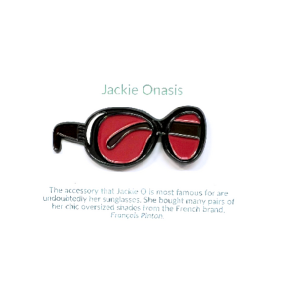 Jackie O Sunglasses Needleminder