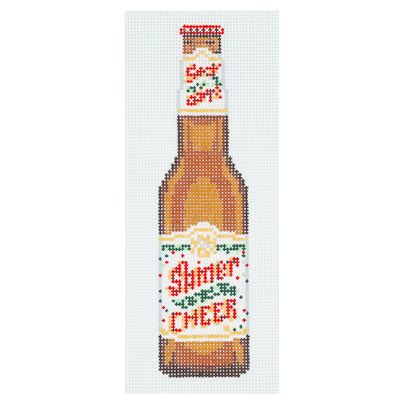 Shiner Cheer Bottle