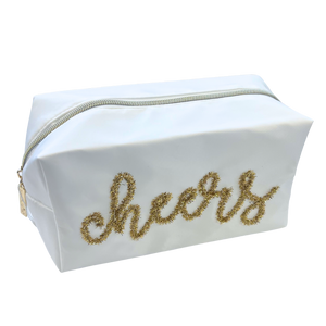 Zipper Pouch - Cheers