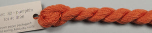 Silk & Ivory Needlepoint Thread (SI82 Pumpkin)