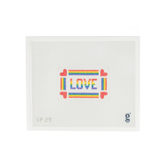 GP29-Rainbow LOVE