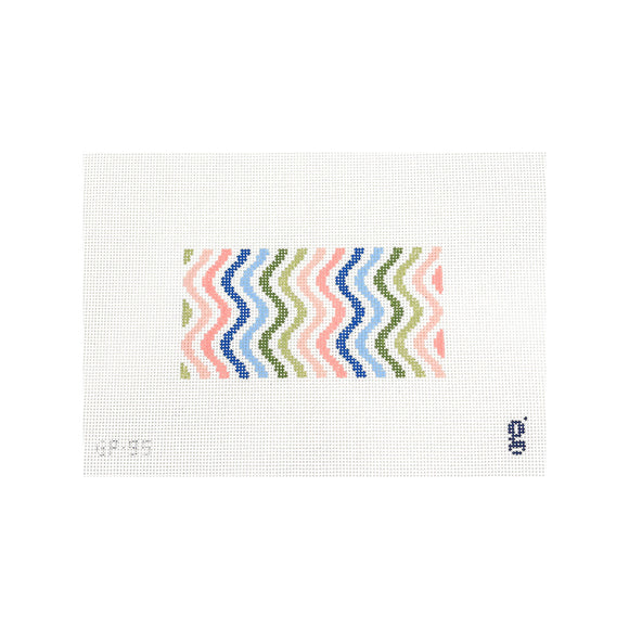 GPTS - Rainbow Squiggle 3x6