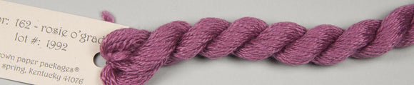 Silk & Ivory Needlepoint Thread (SI163 Irish Rose)