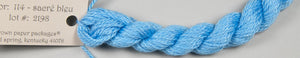 Silk & Ivory Needlepoint Thread (SI114 Sacre Bleu)