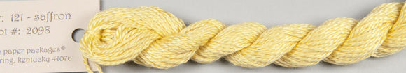 Silk & Ivory Needlepoint Thread (SI121 Saffron)