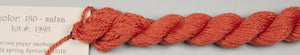 Silk & Ivory Needlepoint Thread (SI180 Salsa)