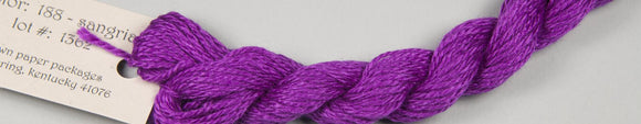 Silk & Ivory Needlepoint Thread (SI189 Clover)